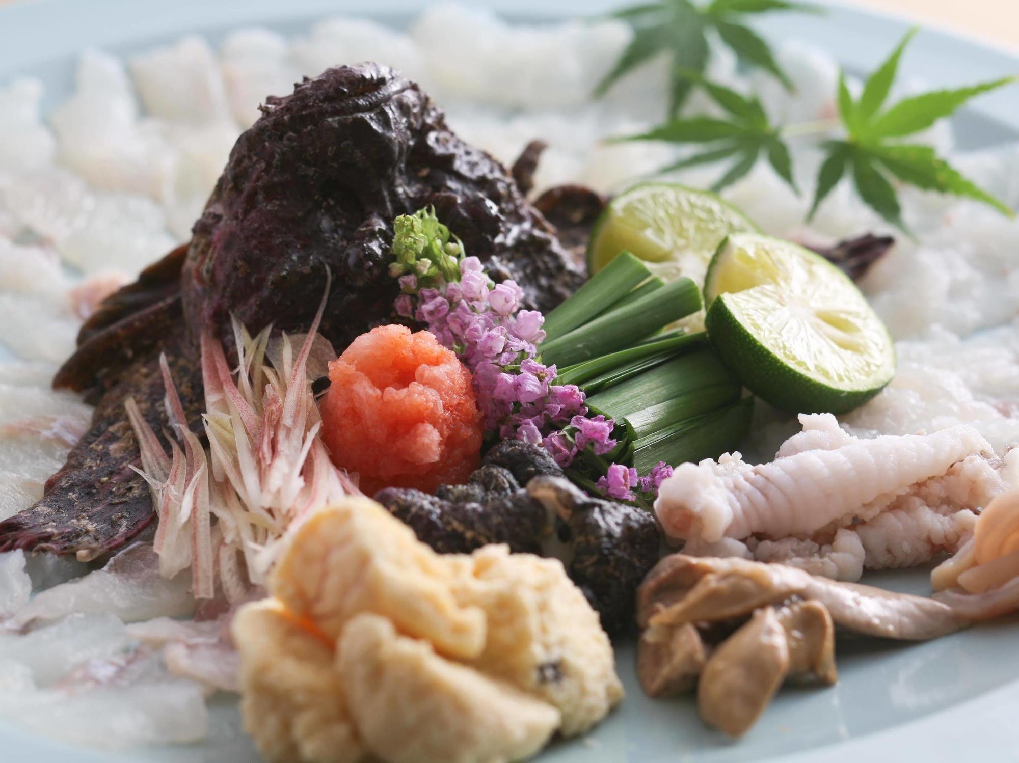 Kadoya Ryokan Kami  Exteriör bild